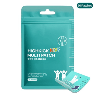 Highkick Kids Multi Patch
